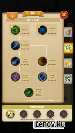 Blade Of Conquest v 1.1.1 (Mod Money)