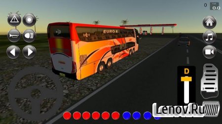 IDBS Bus Simulator v 7.7 Mod (Unlimited gold coins)