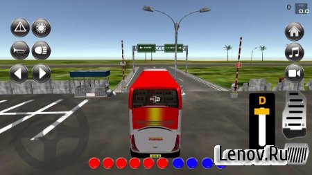 IDBS Bus Simulator v 7.7 Mod (Unlimited gold coins)