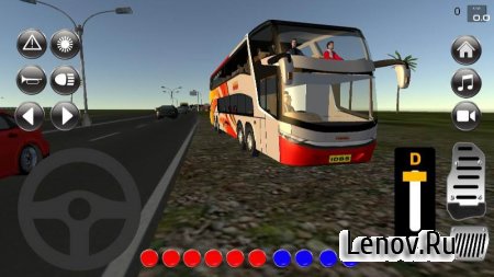 IDBS Bus Simulator v 7.7 Mod (Unlimited gold coins)