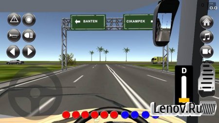 IDBS Bus Simulator v 7.7 Mod (Unlimited gold coins)