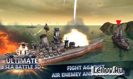 Sea Battle: Warships (3D) v 1.6.2 (Mod Money)