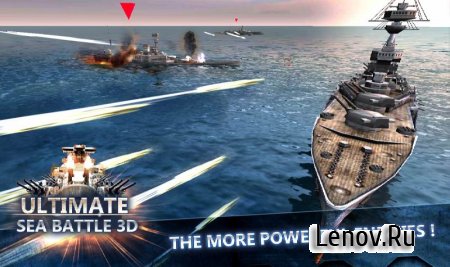 Sea Battle: Warships (3D) v 1.6.2 (Mod Money)