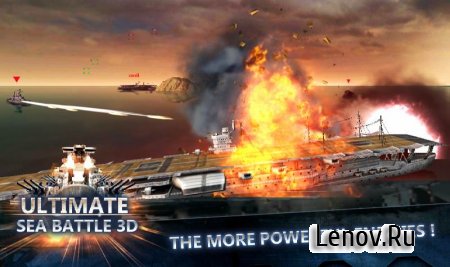 Sea Battle: Warships (3D) v 1.6.2 (Mod Money)