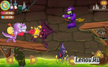 Jungle Adventure Story 2 v 1.2 (Mod Money)