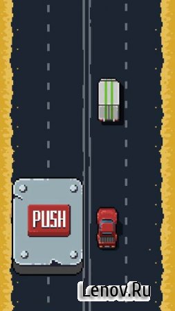 8Bit Highway: Retro Racing v 1.4.4 (Mod Money/Unlocked)