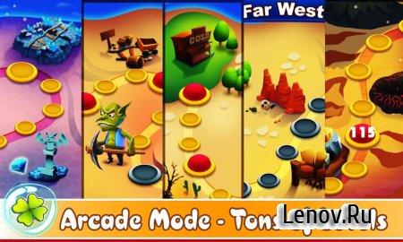 Gold Miner - Mine Quest v 1.1.2 (Mod Money)