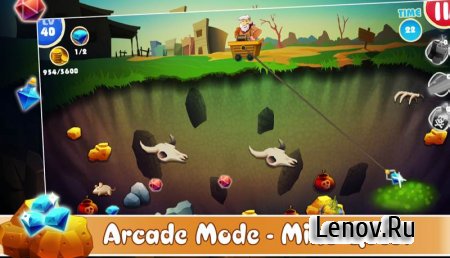 Gold Miner - Mine Quest v 1.1.2 (Mod Money)