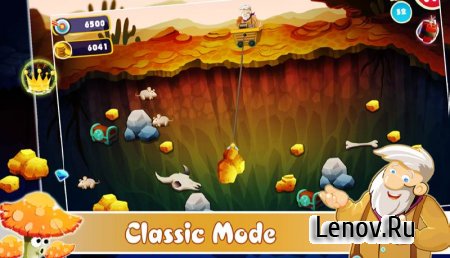 Gold Miner - Mine Quest v 1.1.2 (Mod Money)