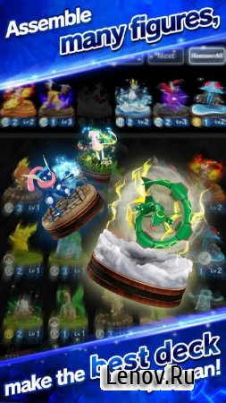 Pokémon Duel v 7.0.14 Мод (Win all the tackles & More)