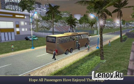 Fantastic City Bus Parker SIM v 1.2 (Mod Money)