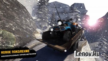 Truck Evolution: Offroad 2 (обновлено v 1.0.8) (Mod Money)