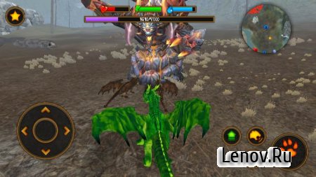 Clan of Dragons v 1.0 (Modify a large number of experience and food)