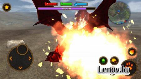 Clan of Dragons v 1.0 (Modify a large number of experience and food)