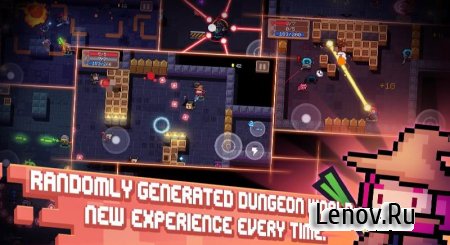 Soul Knight v 8.0.0 Мод меню