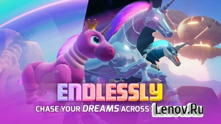 Robot Unicorn Attack 3 (обновлено v 1.1.2) (Mod Money)