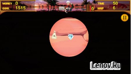 Crazy Gold Miner v 1.1 (No ads/Mod Money)