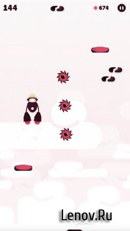 Bot Jump v 1.03g Мод (Unlocked)