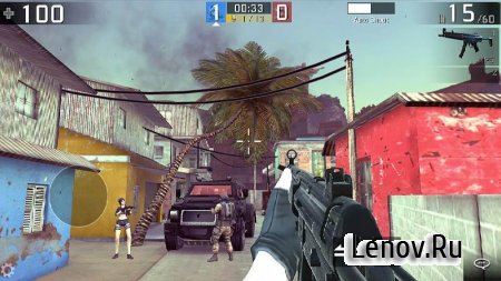 Squad Wars v 1.6.0 (Mod Money)