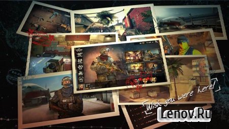Squad Wars v 1.6.0 (Mod Money)