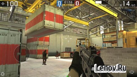 Squad Wars v 1.6.0 (Mod Money)