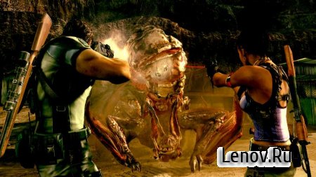 Resident Evil 5 v 26 (Full)