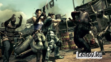 Resident Evil 5 v 26 (Full)
