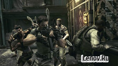 Resident Evil 5 v 26 (Full)