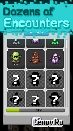 Pocket Dungeon v 2.5 (Mod Money)