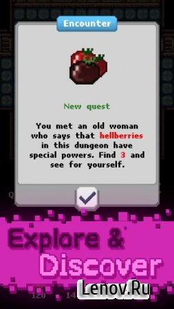 Pocket Dungeon v 2.5 (Mod Money)