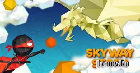 Skyway Story - Ninja Arcade v 1.0.3 (Mod Money)