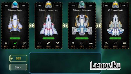 Xenoraid v 1.1.3 (Mod Money/Unlocked)