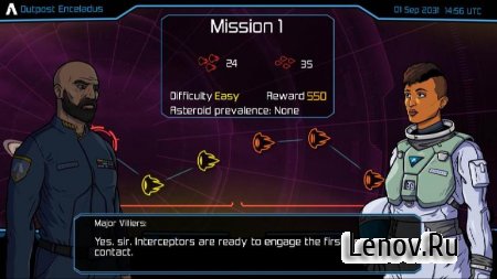 Xenoraid v 1.1.3 (Mod Money/Unlocked)