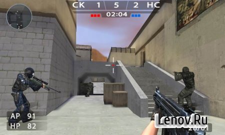 Shoot Hunter Critical Strike v 1.0.0 (Mod Money)