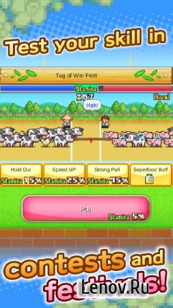 8-Bit Farm v 1.3.8 (Mod Money)