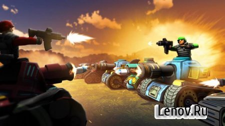 Totally Epic Battle Simulator v 1.0.4 Мод (много денег)