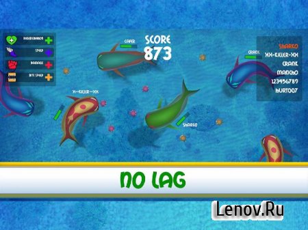 deep sharkz.io v 1.1