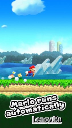 Super Mario Run v 3.2.3 Мод (много денег)