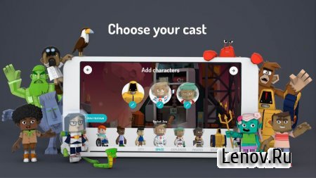 Toontastic 3D v 1.0.0