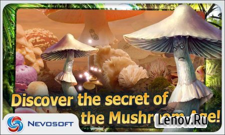 Mushroom Age: time adventure v 1.1 (Full)