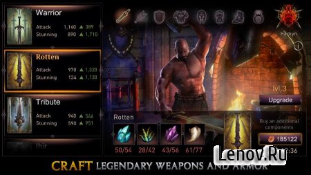 Lords of the Fallen (обновлено v 1.1.3) (Full) (Mod Money/Unlocked)