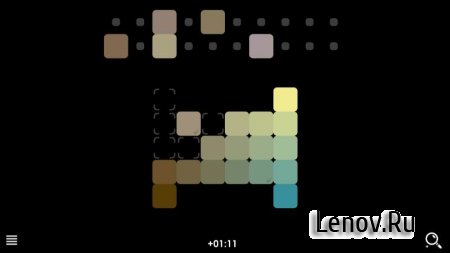Blendoku 2 (обновлено v 1.11.0) (Mod Solves/Unlocked)