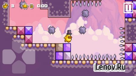 Gravity Duck Islands v 1.0 Мод (Unlocked)