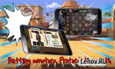 Heroes Strike - Brawl Shooting Multiple Game Modes v 522 (Mod Money)