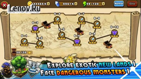 Pandora X v 1.0.32 Мод (Low Enemy Damage/HP & More)