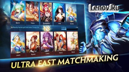 Heroes Evolved v 2.2.9.9 Мод (много денег)