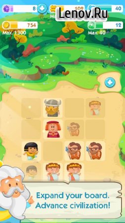 The Human Age v 2.0 (Mod Money)