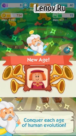 The Human Age v 2.0 (Mod Money)