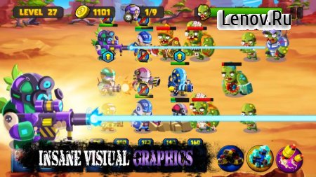 Zombie Siege v 1.4 (Mod Money)