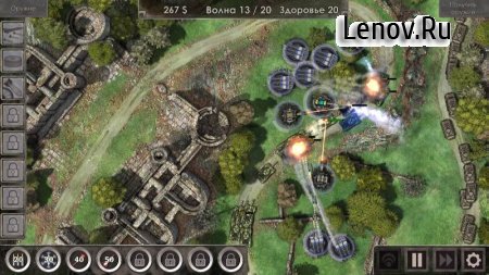 Defense Zone 3 Ultra HD v 1.6.48 (Mod Money)